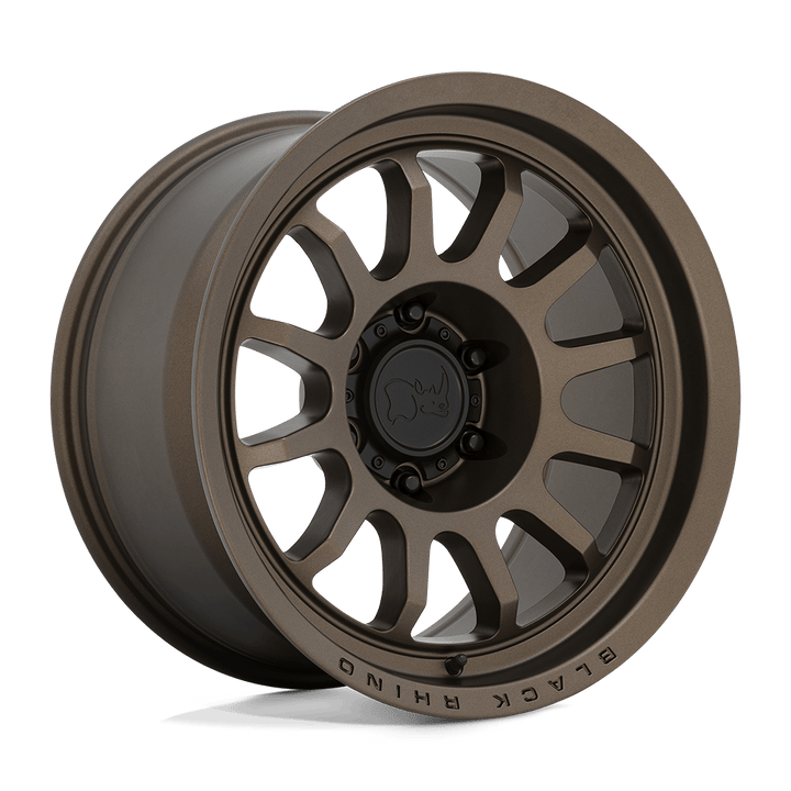 Black Rhino Rapid 18x8.5 5x150 10 110.1 Bronze Mat
