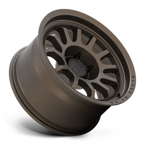 Black Rhino Rapid 20x8.5 6x139.7 0 112.1 Matte Bronze