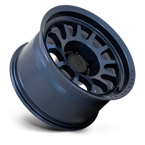 Black Rhino Rapid 17x9 6x139.7 12 112.1 Bleu nuit