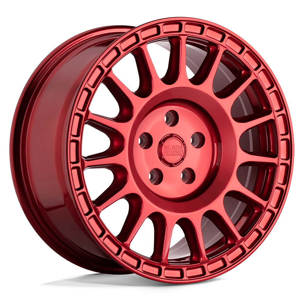 Black Rhino Sandstorm 15x7 5x100 15 56.15 Candy Red