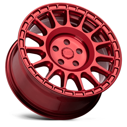 Black Rhino Sandstorm 15x7 5x100 15 56.15 Candy Red