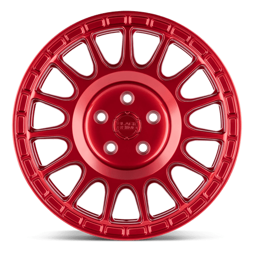 Black Rhino Sandstorm 15x7 5x100 15 56.15 Candy Red