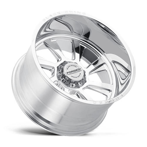 Black Rhino Blaster 24x14 8x165.1 -76 122.4 Polished - Directional
