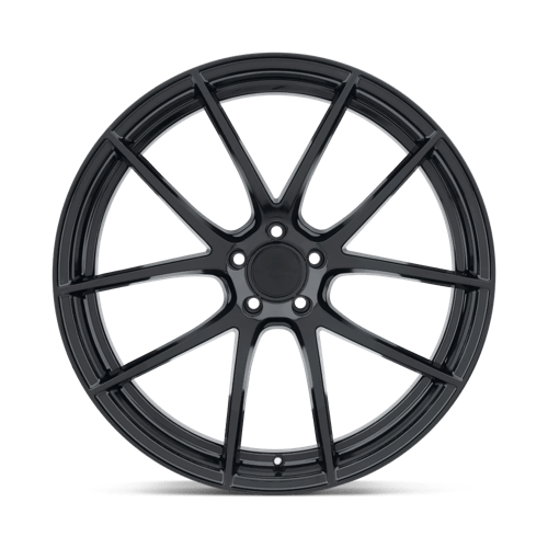 Beyern Ritz 18x8.5 5x120 15 74.1 Gloss Black