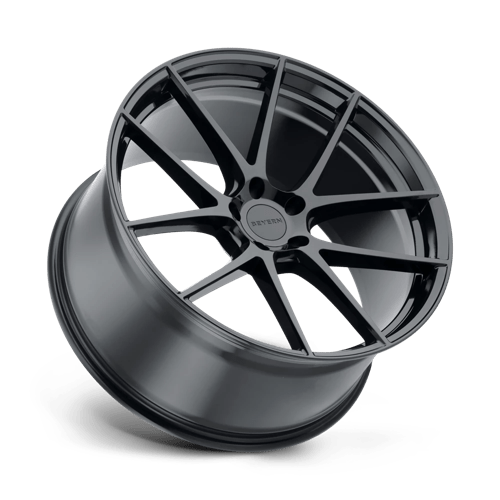 Beyern Ritz 18x8.5 5x120 15 74.1 Gloss Black