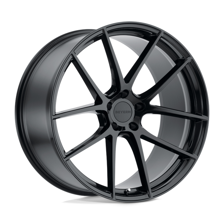 Beyern Ritz 18x8.5 5x120 15 74.1 Gloss Black