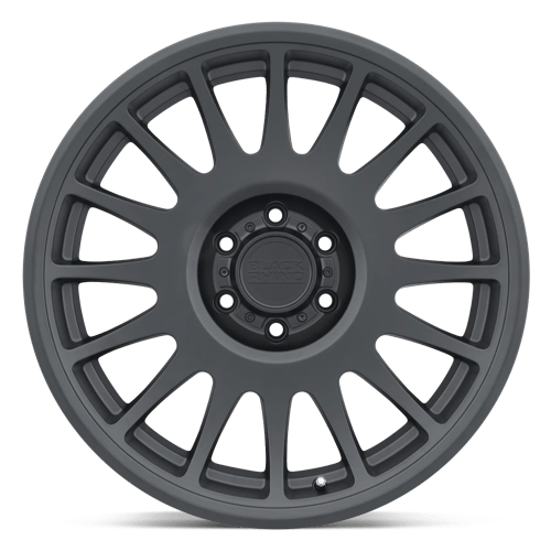 Black Rhino Bullhead 20x9.5 6x139.7 12 112.1 Noir Mat