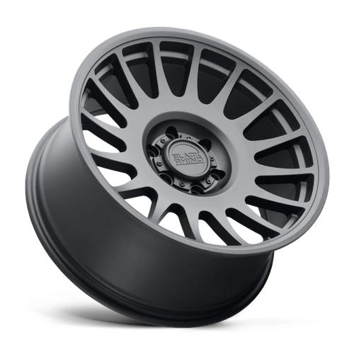 Black Rhino Bullhead 20x9.5 6x139.7 12 112.1 Noir Mat