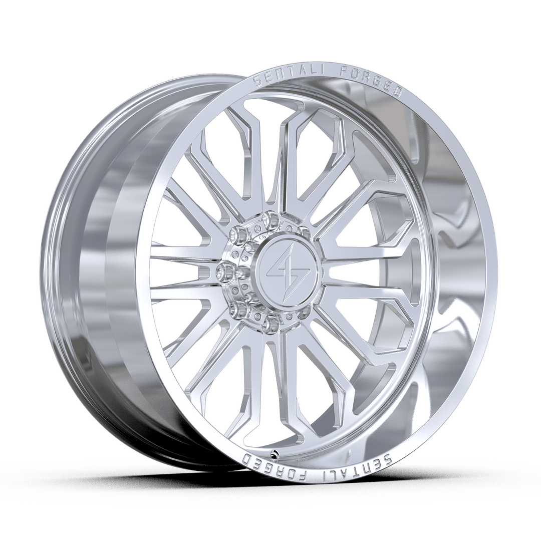 Sentali Forged SF3P 28x16 8x165.1 -99 125.2 Polished