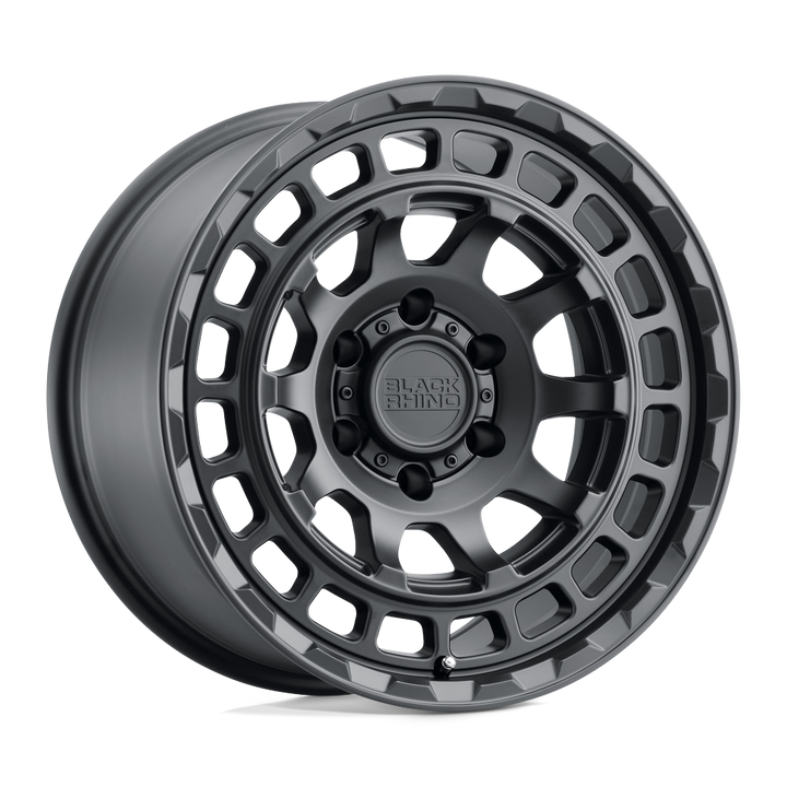 Chambre Black Rhino 16x8 6x139.7 -10 112.1 Noir Mat