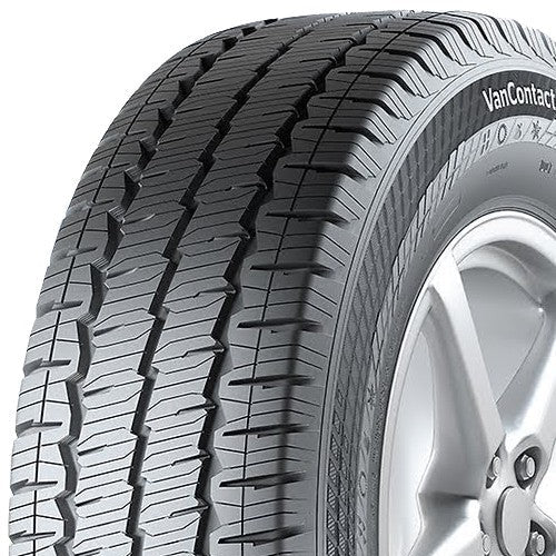 Continental VanContact A/S 225/75R16C 121/120R E/10 All Season Tire