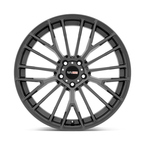Cray Astoria 19x10 5x120.65 37 70.3 Gunmetal Brillant
