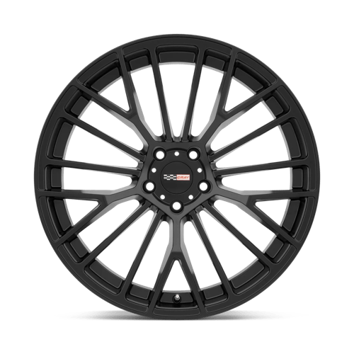 Cray Astoria 19x10 5x120.65 37 70.3 Noir Mat