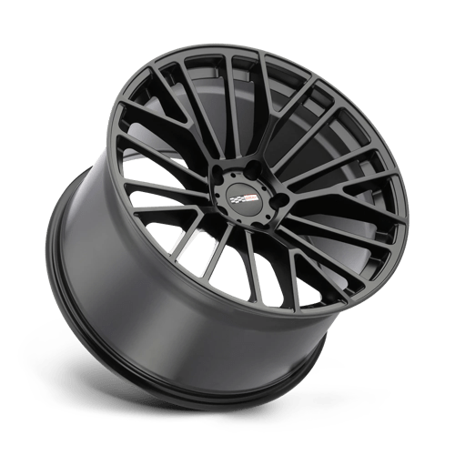 Cray Astoria 19x10 5x120.65 37 70.3 Noir Mat