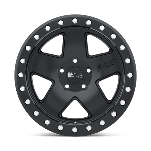 Black Rhino Crawler 18x9.5 5x139.7 0 78.1 Matte Black
