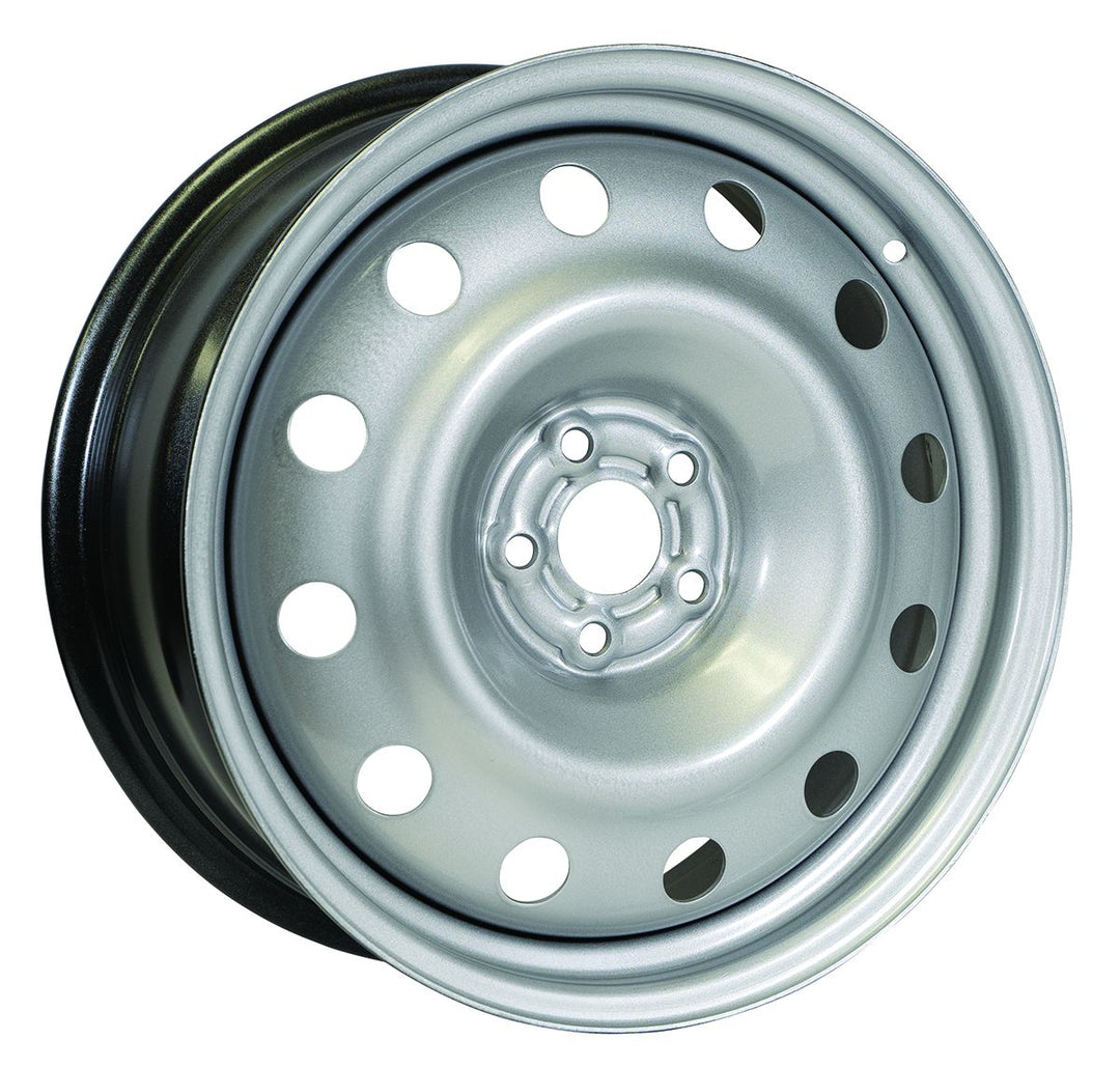 RT Steel Wheel 17x7 5x100 44 56.1 Grey