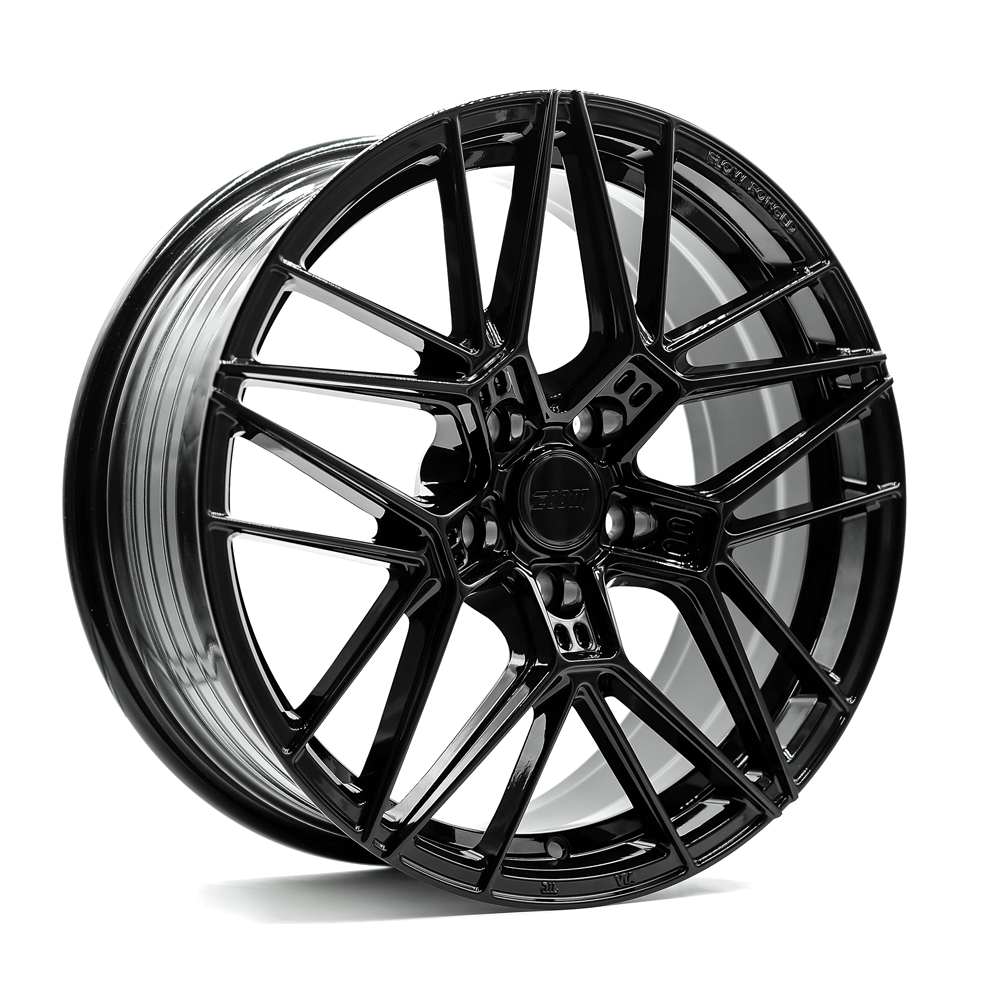 Oeplus (Oe+) Premium Zoom 19x8.5 5x114.3 40 73.1 Gloss Black