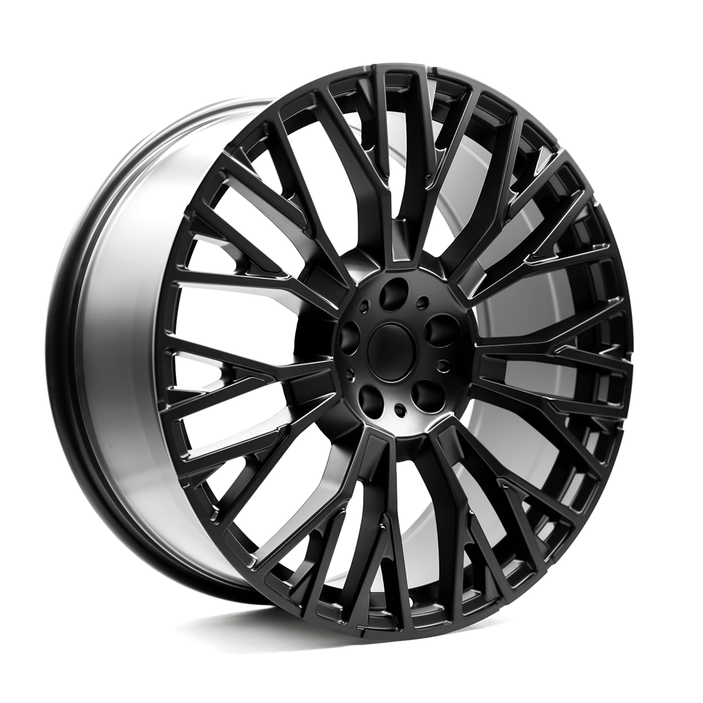 Oeplus (Oe+) Elite BMX8 20x10.5 5x112 35 66.6 Matt Black
