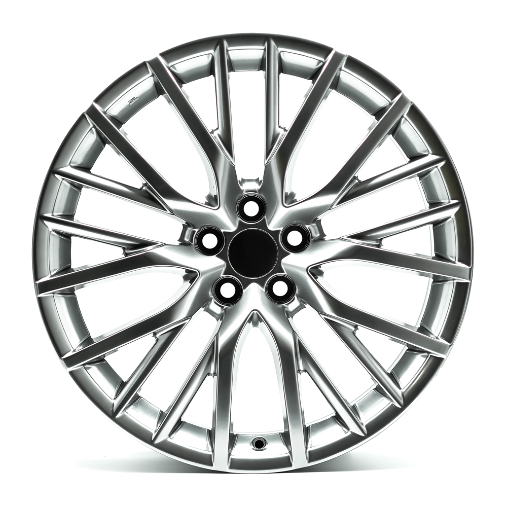 Oeplus (Oe+) Elite LX02 20x8 5x120 35 60.1 Hyper Black