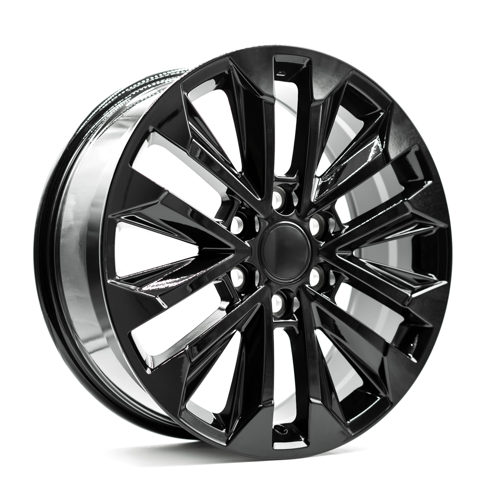 Oeplus (Oe+) Elite LX07 20x8 6x139.7 55 95.1 Gloss Black