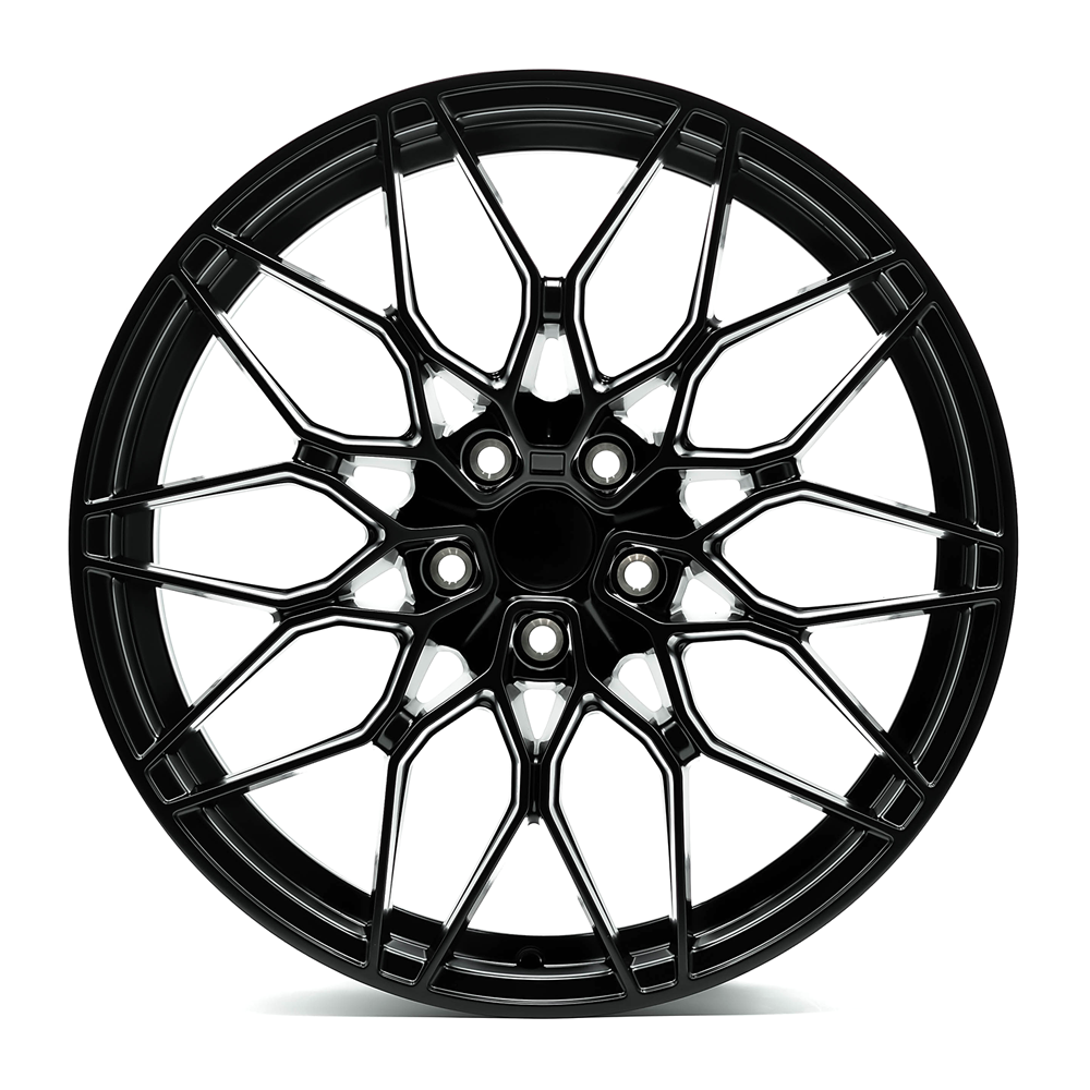 Oeplus (Oe+) Elite BM05 19x9 5x112 27 66.6 Matt Black