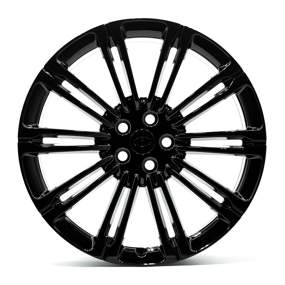 Oeplus (Oe+) Elite LR03 22x9.5 5x120 42 72.6 Gloss Black