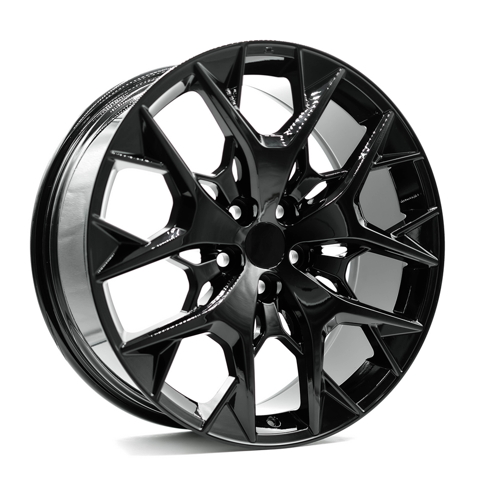 Oeplus (Oe+) Elite LX06 20x8 5x114.3 35 60.1 Gloss Black R14