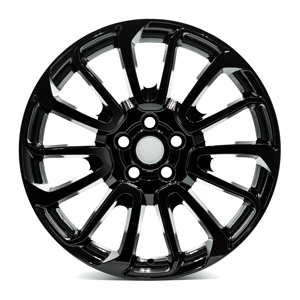 Oeplus (Oe+) Elite LR01 20x9.5 5x120 45 72.6 Gloss Black