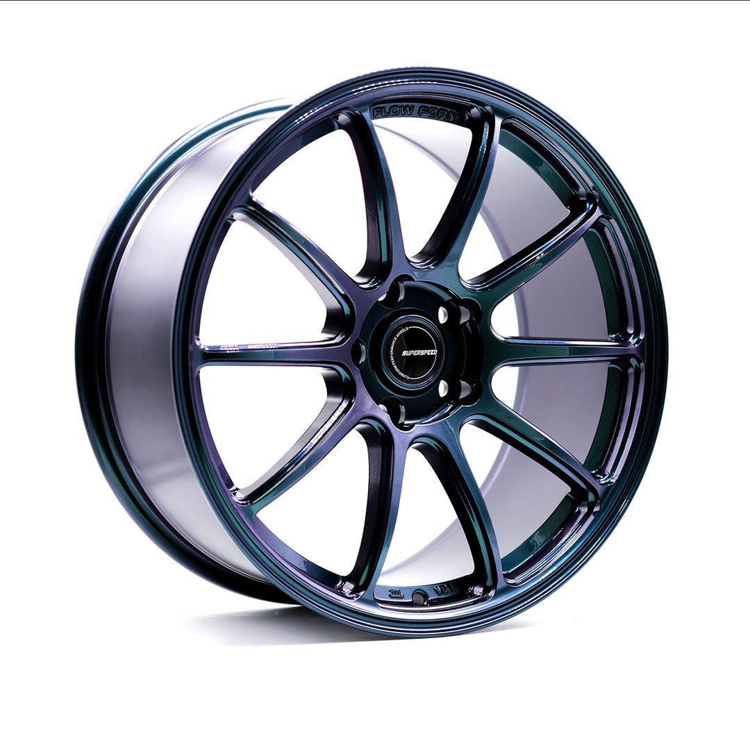 Superspeed Flow Form RF03RR 18x8.5 5x114.3 35 73.1 Nebula