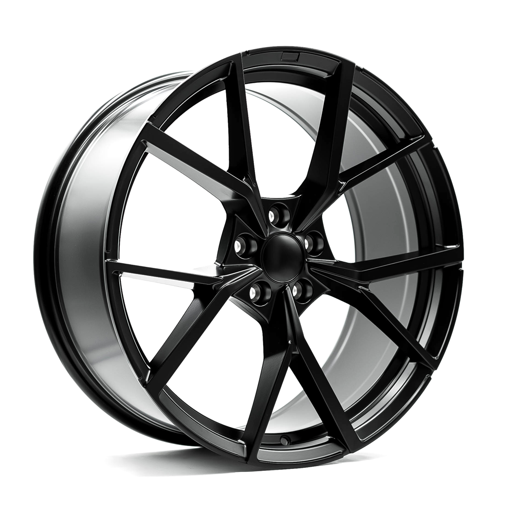 Oeplus (Oe+) Elite VW03 20x8.5 5x112 38 57.1 Matt Black