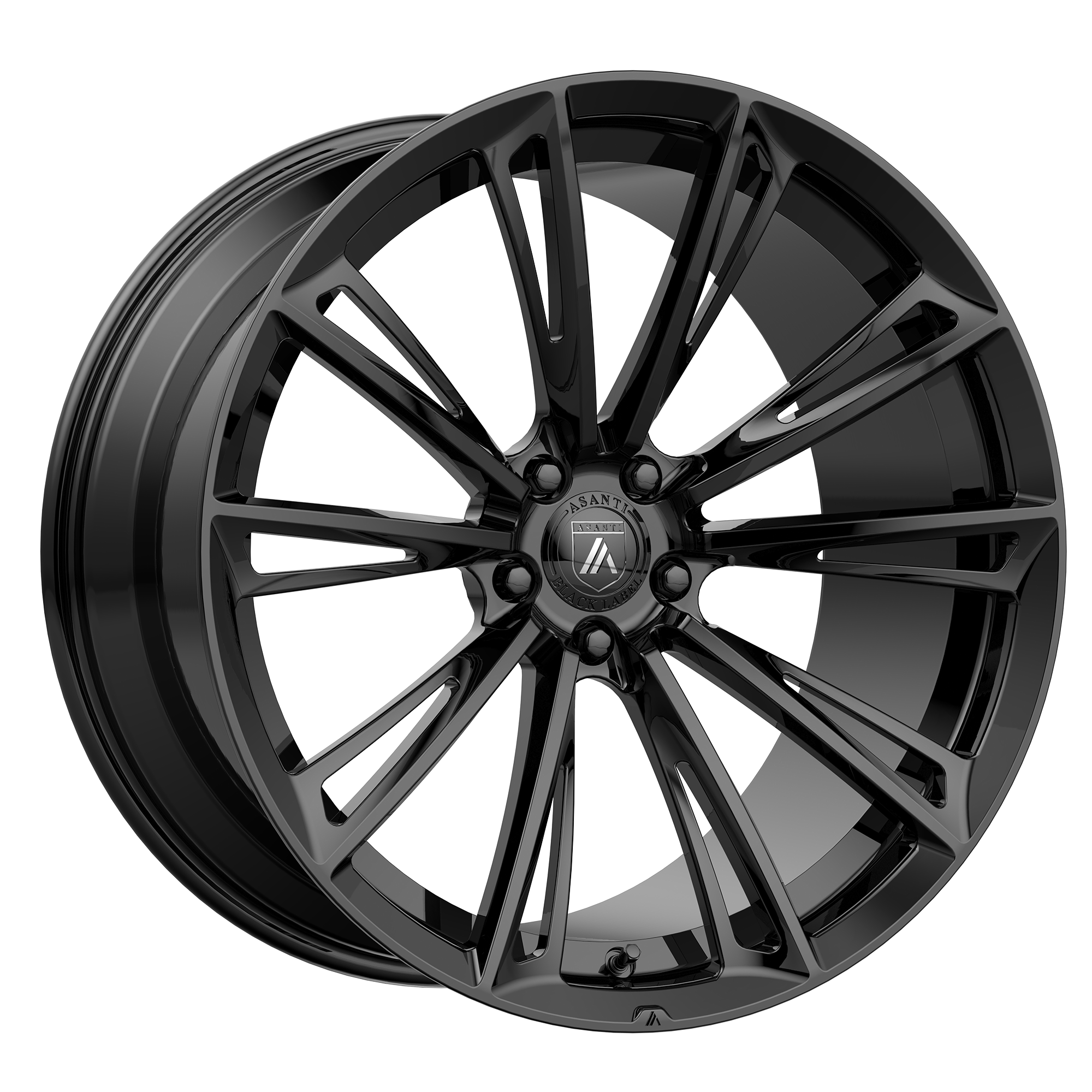 Asanti Wheels Black Label Abl30 Corona Truck 24x10 6x139.7 30 100.3 Gl ...