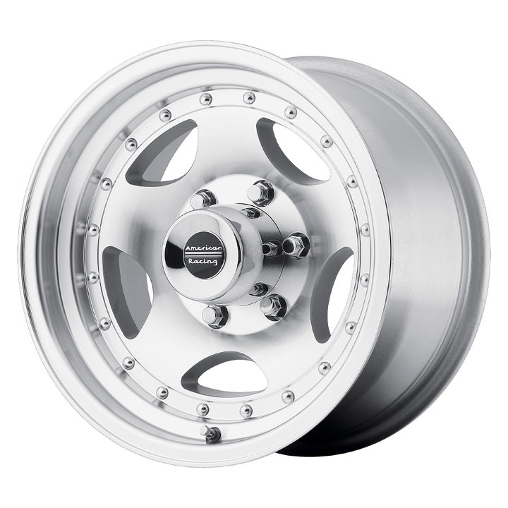 American Racing Ar23 15x8 5x139.7 -19 108 Usiné