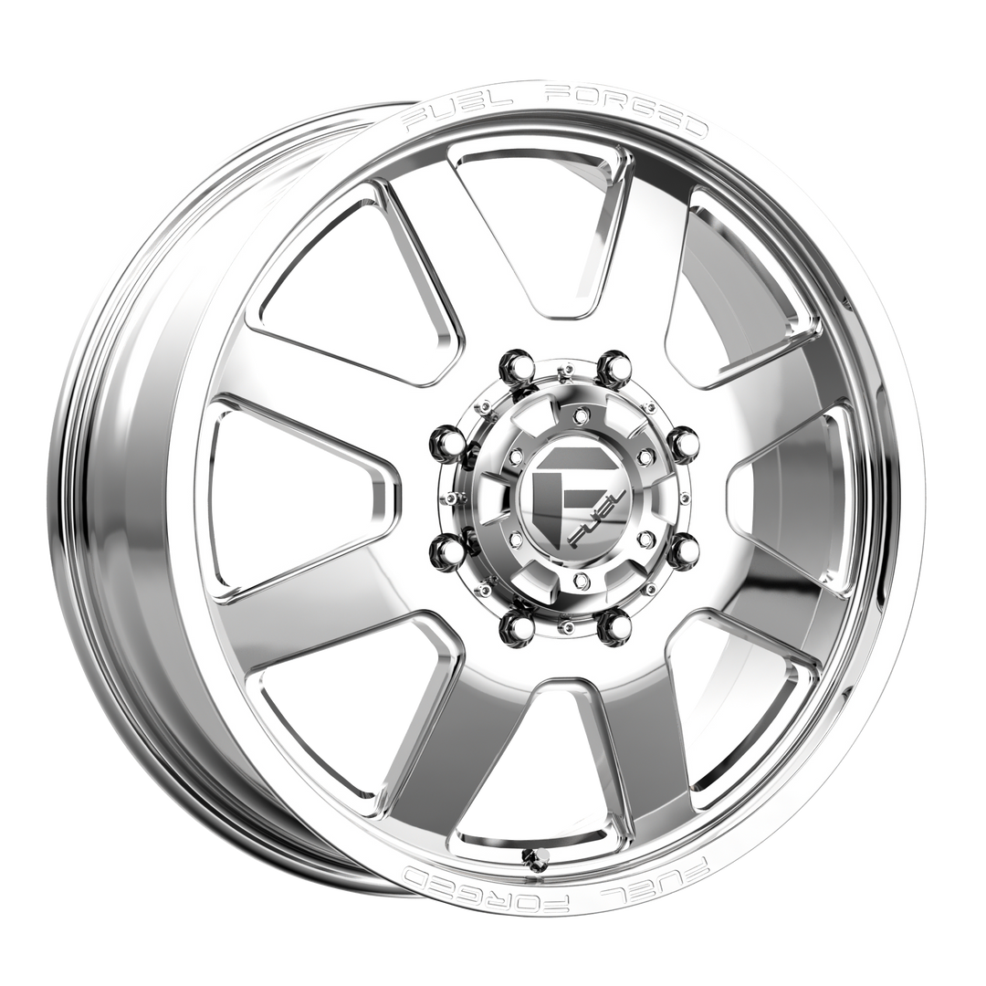 FUEL OFF-ROAD DE09 FF09D 22X12 8X170 -50 125.1 POLISHED