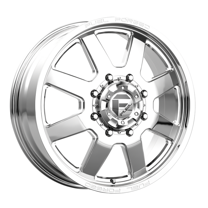 FUEL OFF-ROAD DE09 FF09D 24X8.25 8X200 -200 142 POLISHED