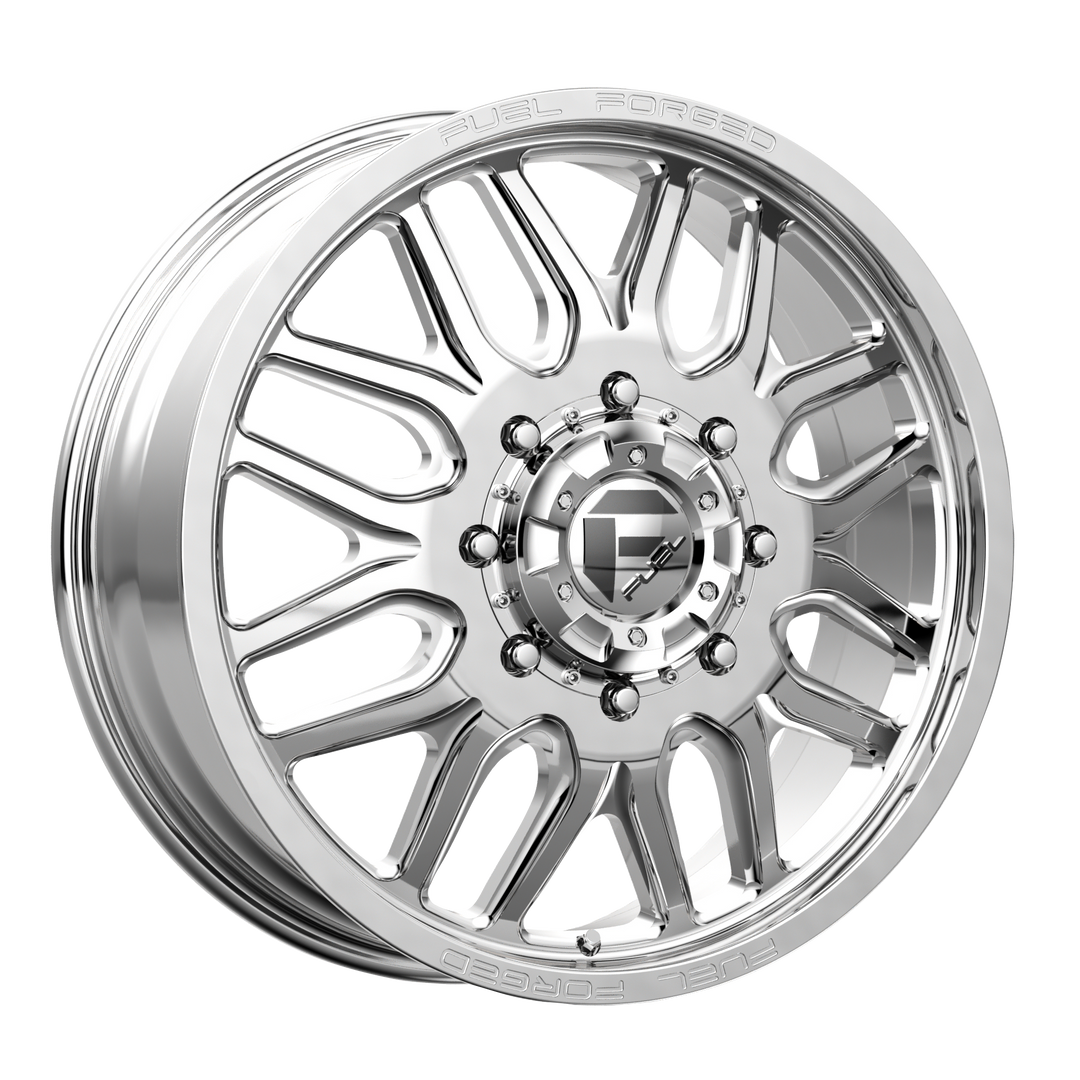 CARBURANT TOUT-TERRAIN DB66 FFC66 22X8.5 8X200 105 142 POLI