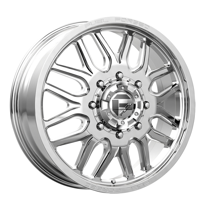 CARBURANT TOUT-TERRAIN DB66 FFC66 22X8.5 8X200 105 142 POLI