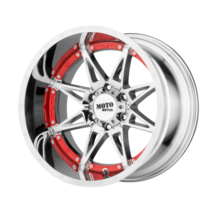 Moto Metal Mo993 Hydra 20x9 6x114.3 18 66.06 Chrome