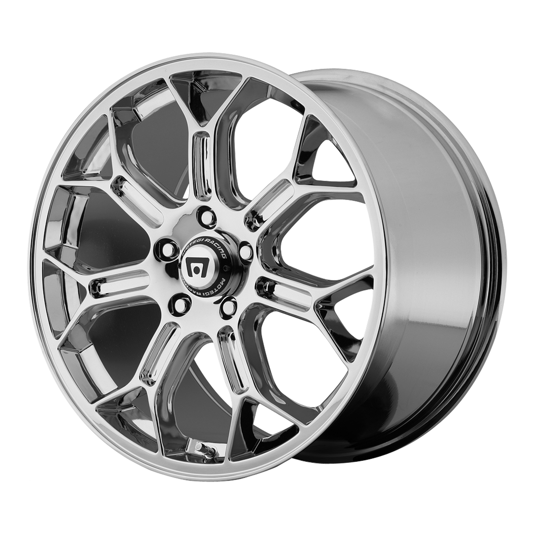 Motegi Mr120 Techno Mesh S 19x10 5x120.65 79 72.56 Chrome