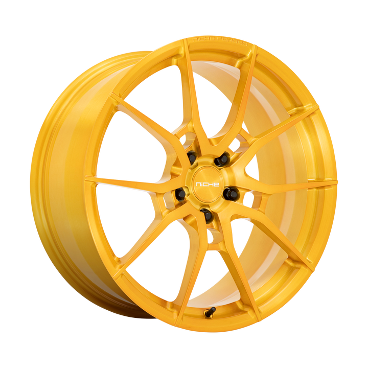 Niche Mono T112 Kanan 20x10 5x115 20 71.5 Brushed Candy Gold