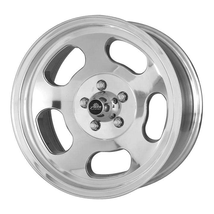 American Racing Vintage Vn69 Ansen Sprint 15x7 4x108 0 74.5 Poli