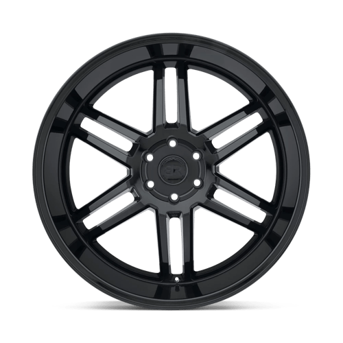 Black Rhino Katavi 20x9 5x127 30 71.5 Gloss Black
