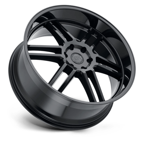 Black Rhino Katavi 20x9 5x127 30 71.5 Gloss Black