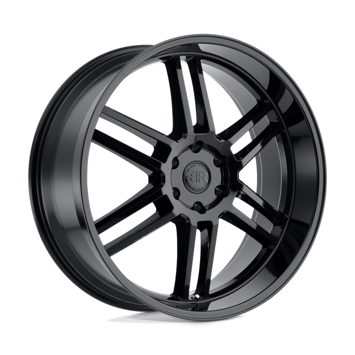 Black Rhino Katavi 20x9 5x127 30 71.5 Gloss Black