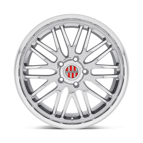 Victor Equipment Lemans 20x11 5x130 36 71.5 Chrome