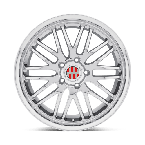 Victor Equipment Lemans 20x11 5x130 36 71.5 Chrome