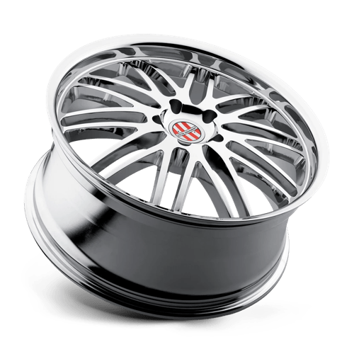 Victor Equipment Lemans 20x11 5x130 36 71.5 Chrome