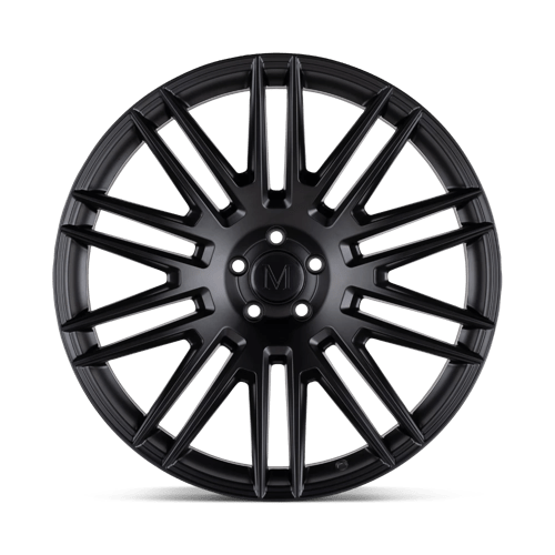 Mandrus Estate 22x11 5x112 20 66.56 Matte Black