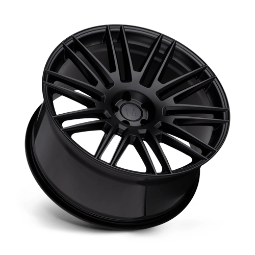 Mandrus Estate 22x11 5x112 20 66.56 Matte Black