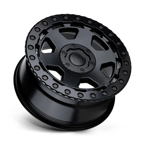 Mandrus Forscher 20x9 5x112 10 66.56 Noir Mat