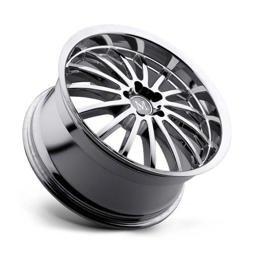 Mandrus Millenium 17x8 5x112 32 66.56 Chromé
